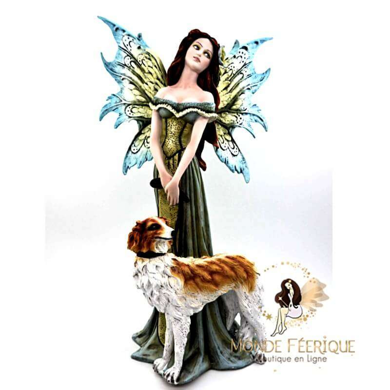 statuette feeriqe animal