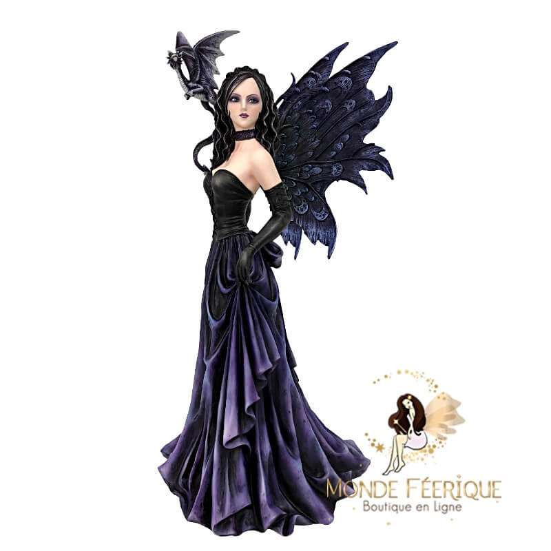 figurine feerique gothique