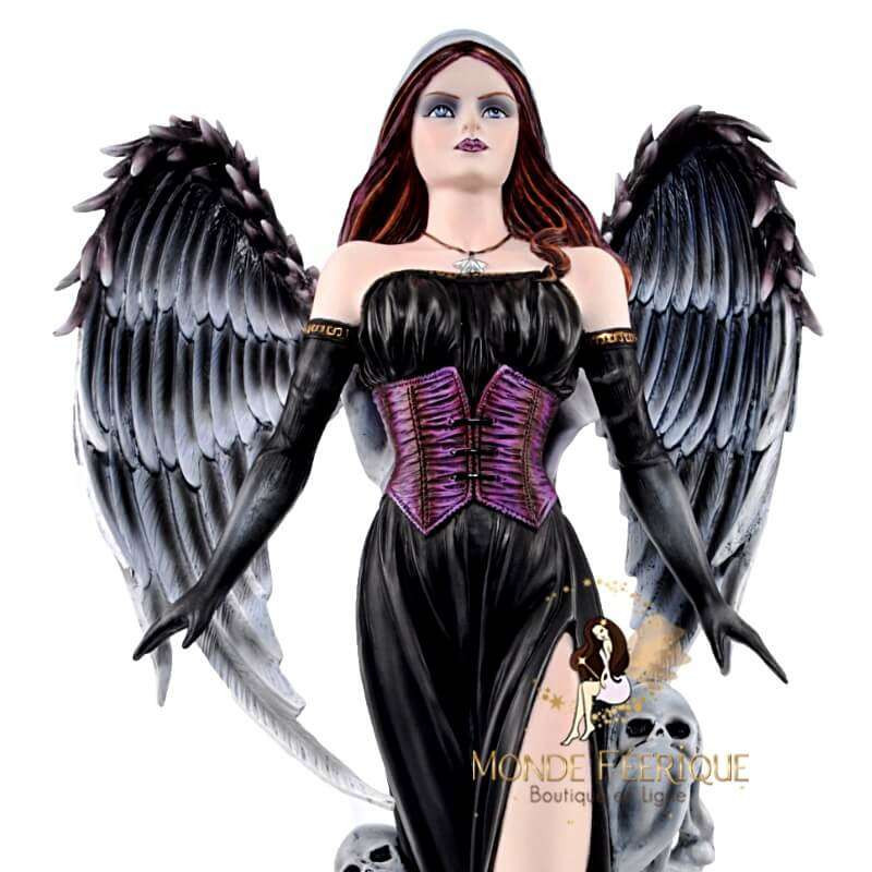  Figurine feerique gothique grande taille