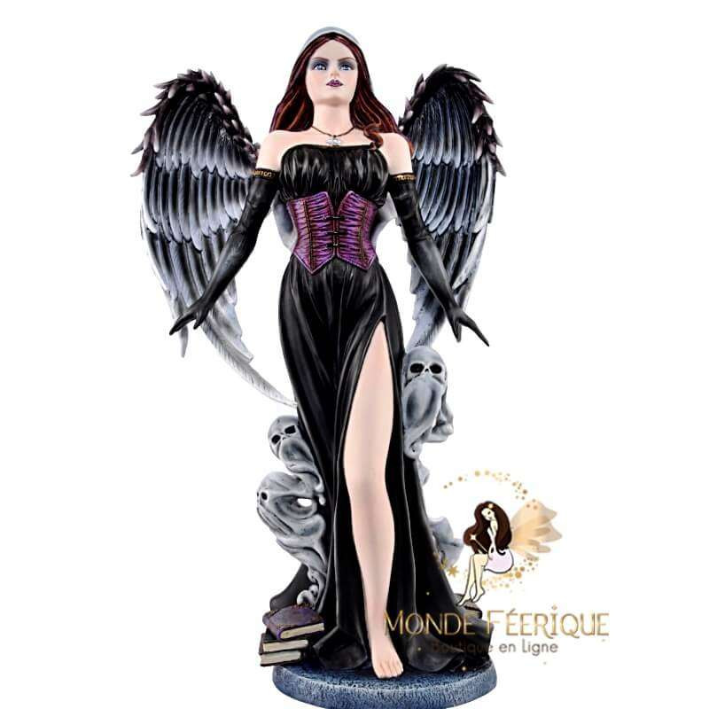 statuette feerique gothique grande taille