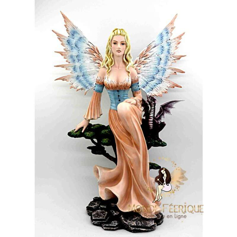 figurine geante feerique