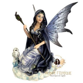 fIGURINE FEERIQUE DECORATION