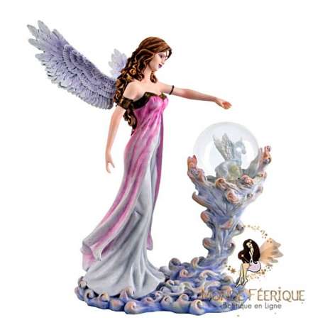 Figurine fee angels