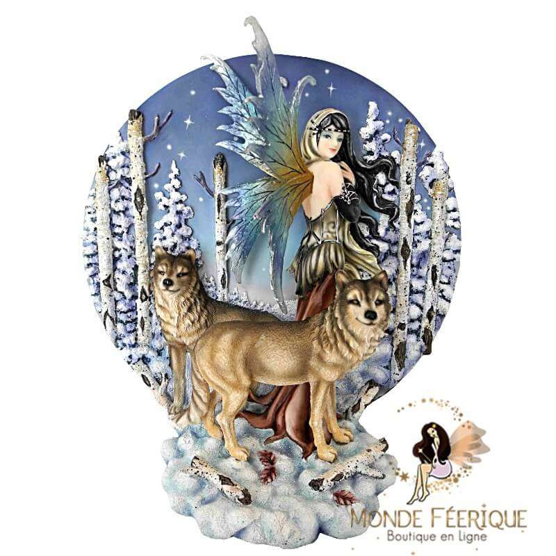 décoration feerique noel