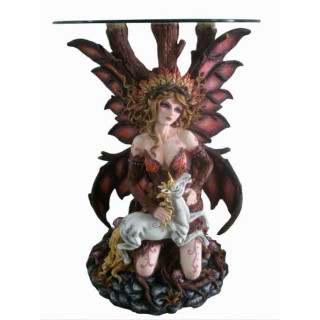 TABLE FEE GEANTE  66CM