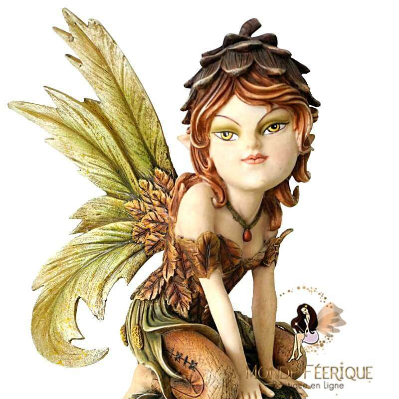 Statuette Elfe Sola