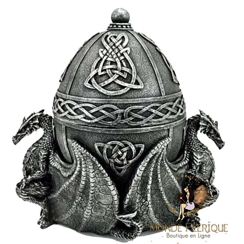 Boite à Bijoux Dragon