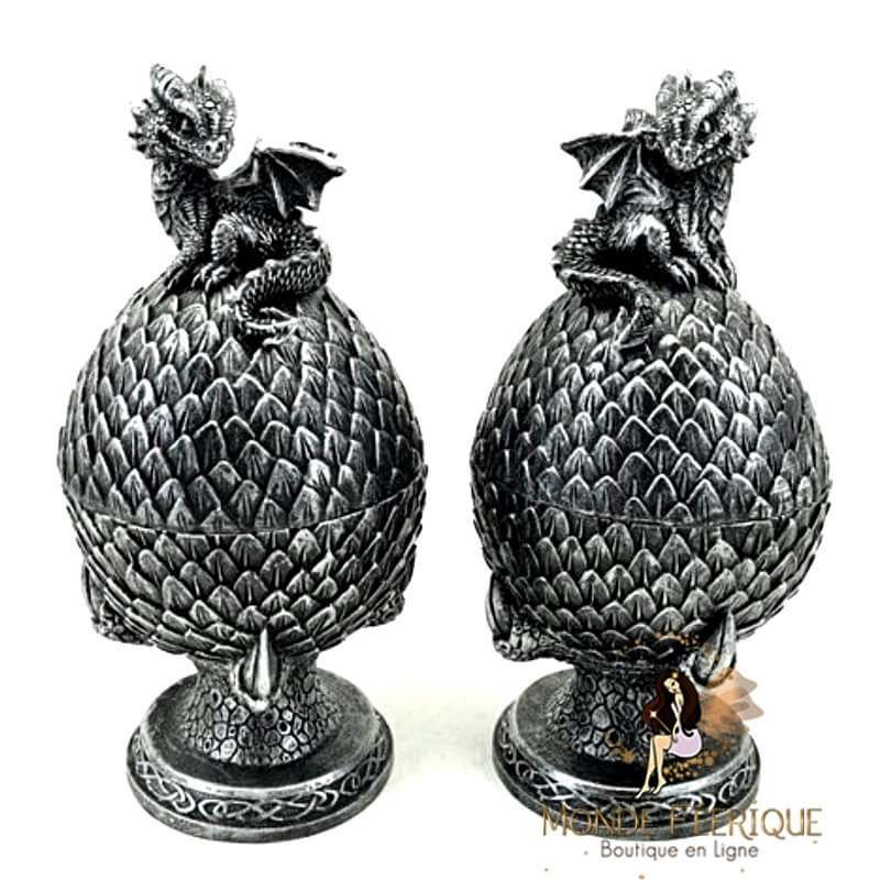 Boite à Bijoux Dragon