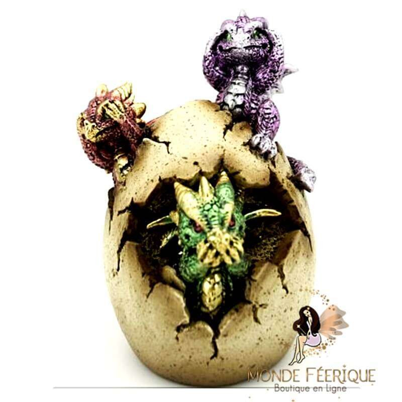 Oeuf Dragon Lumineux