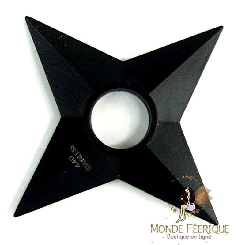 Shuriken Noir