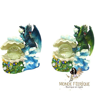 Sujet Dragon Lumineux X2