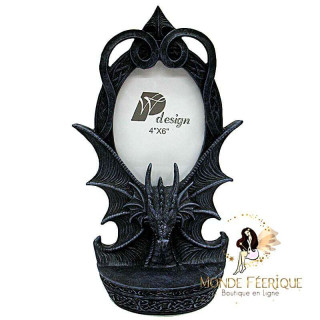 Cadre Photo Dragones