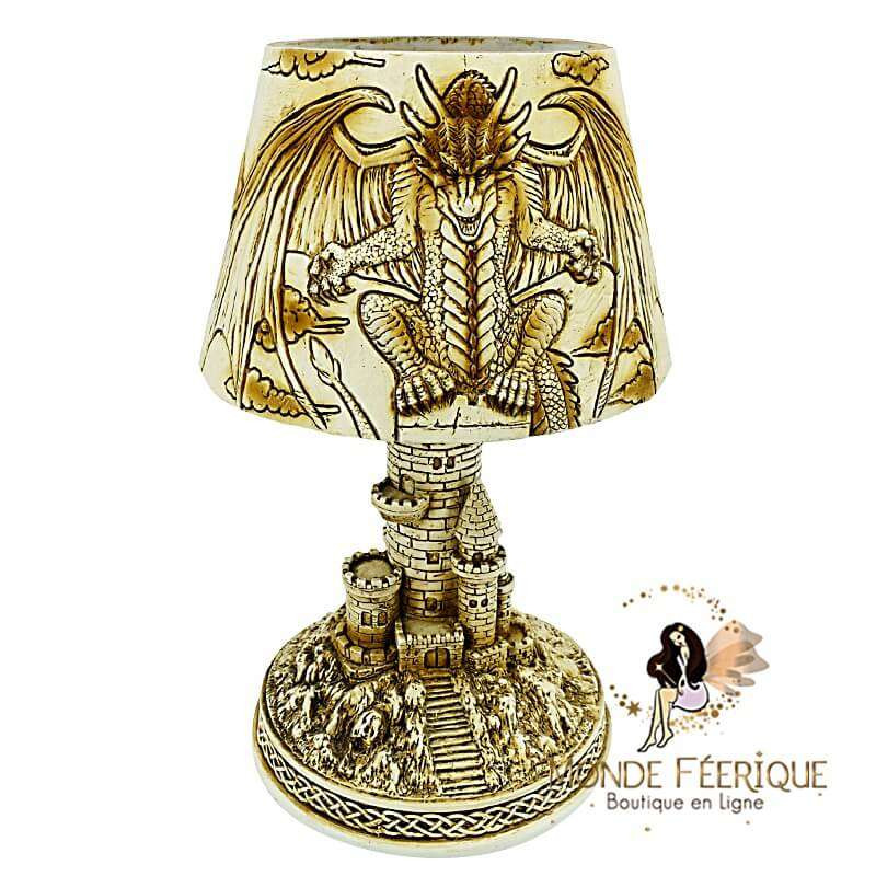 Lampe Dragon LED 2