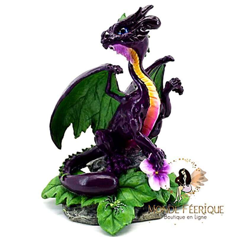 Figurine Dragon La vie est belle