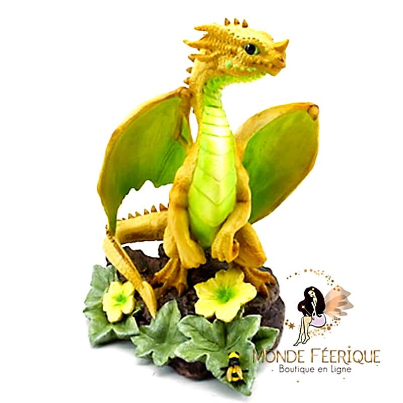 Figurine Dragon Mirabelle
