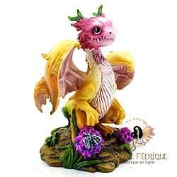 Figurine Dragon Onadora