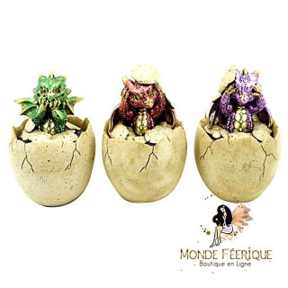 Boite à Bijoux Dragon