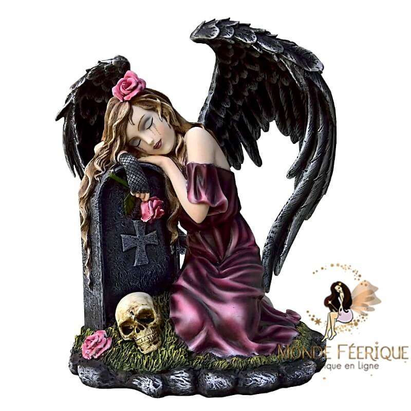 Statuette Fée Eteinte