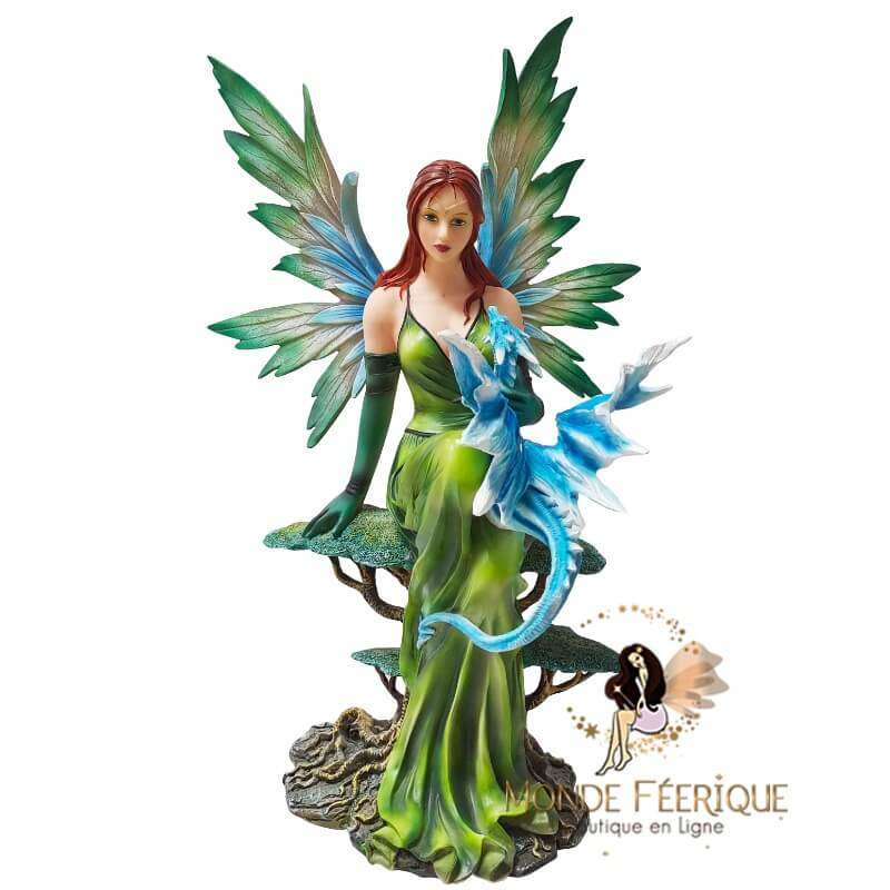 Statuette Fée