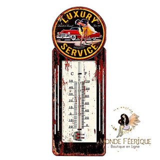 Plaque Vintage XL LED