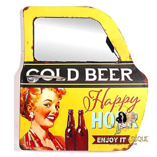 portiere biere decoration