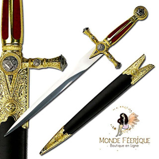  poignard franc macon franc maconnerie