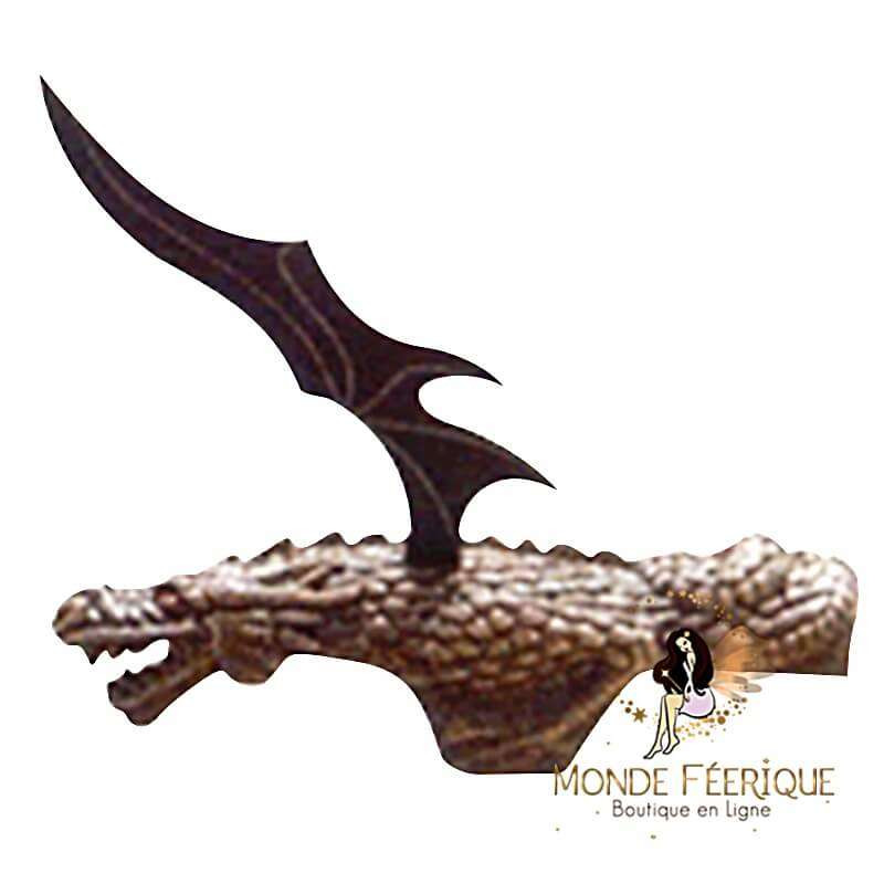 arme couteau dragon