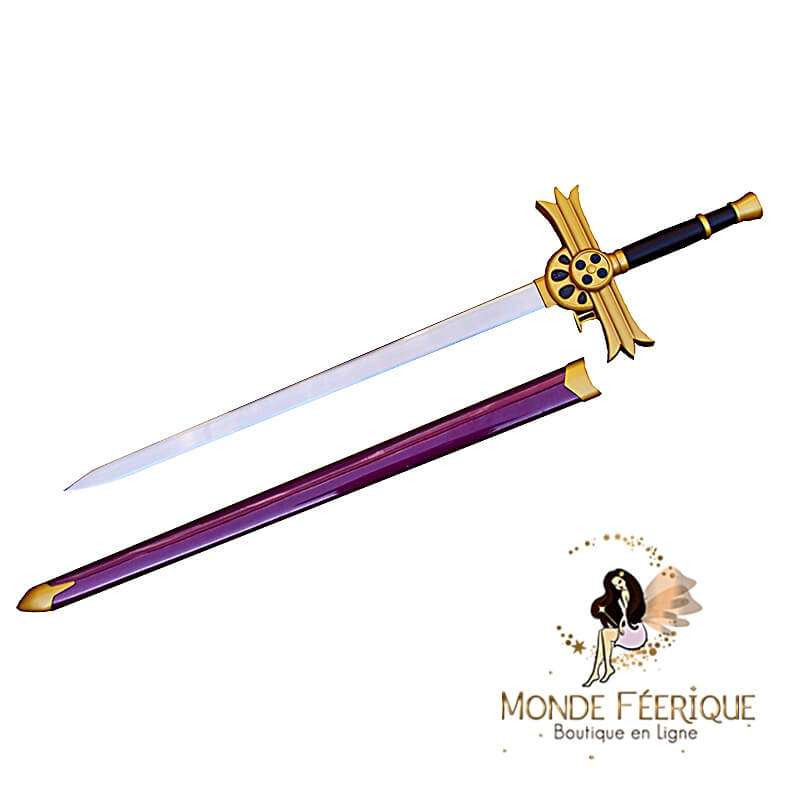 epee mikaela hyakuya serapht of the end