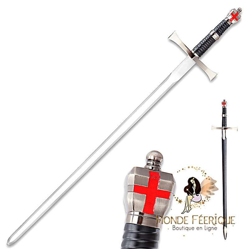 epee templiers.
