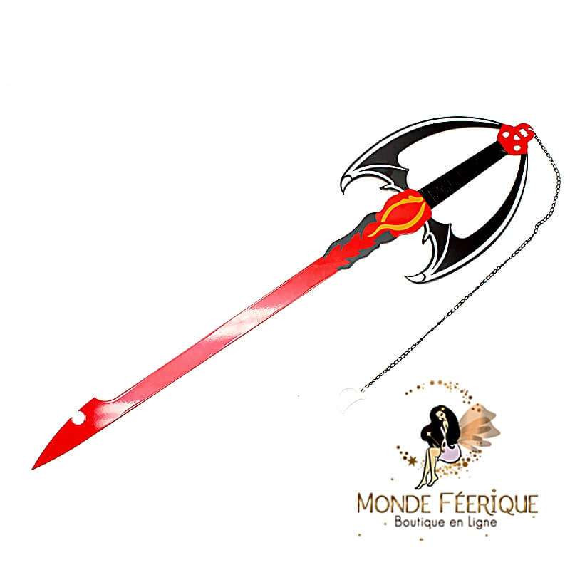 pointe rouge fantaisy