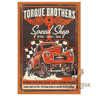 collection plaque ancienne