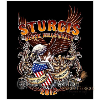 plaque decoration USA 