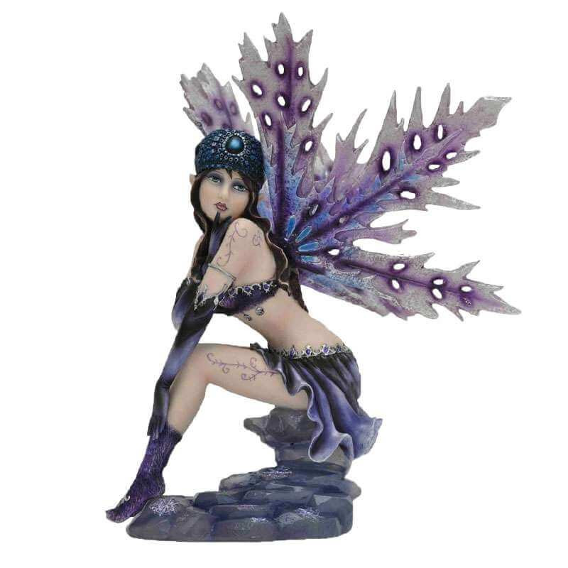 Statuette Fée Géante - figurines fées