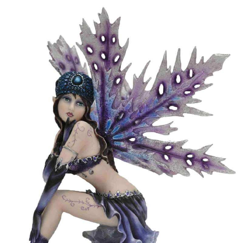 grande fée pour jardin