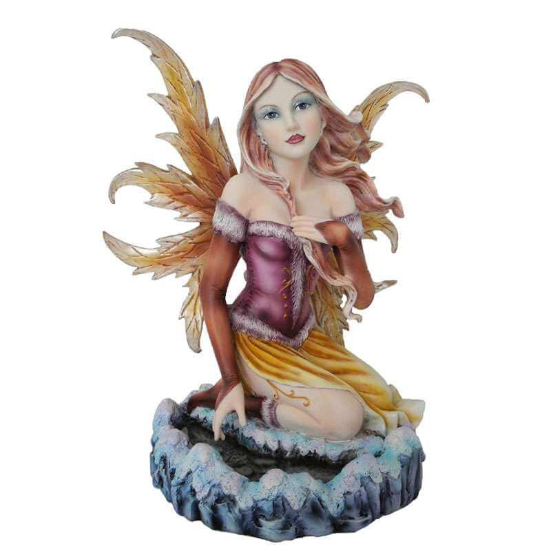 Grande Statuette Fée Géante 