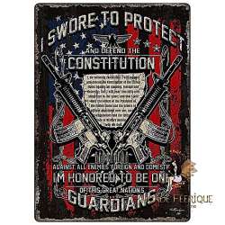 decoration constitution americaine
