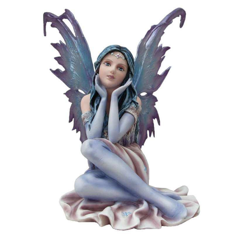 Figurine statuette Fée