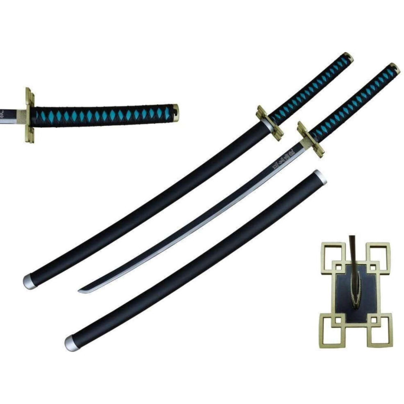 Katana Demon Slayer Muichiro Tokito