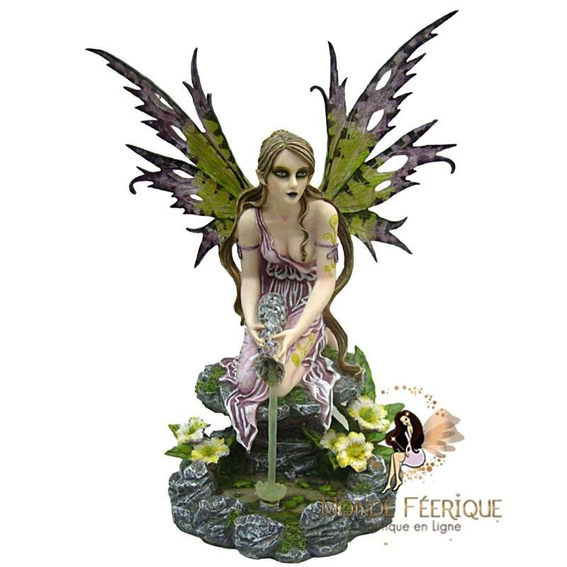 Statuette Fée Grande Clareté -- 46cm