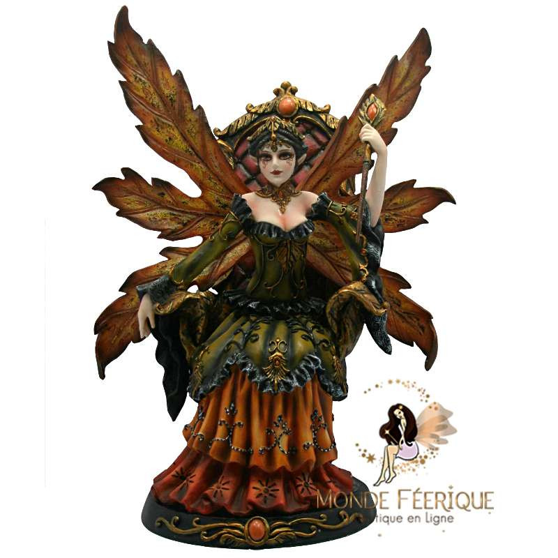 Statuette de Fée Oméga -- 28cm