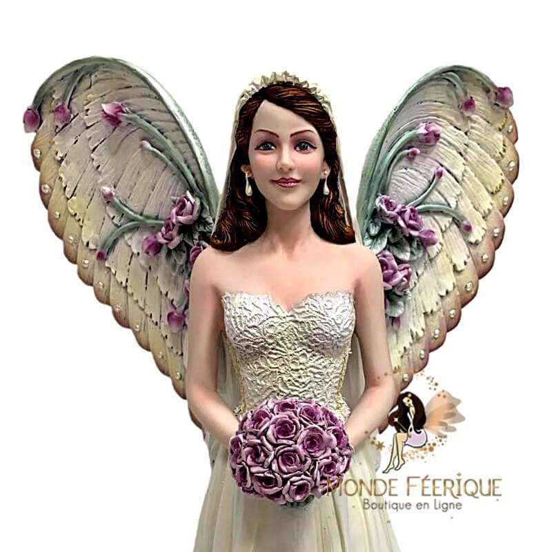 Statuette Fee mariage