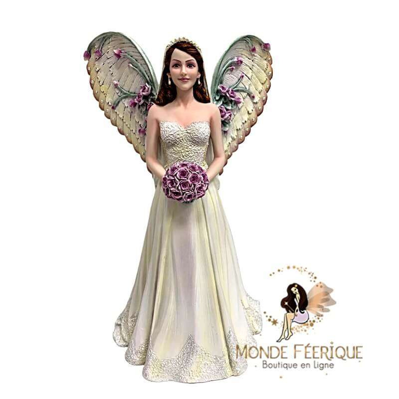 Statuette Fee mariage