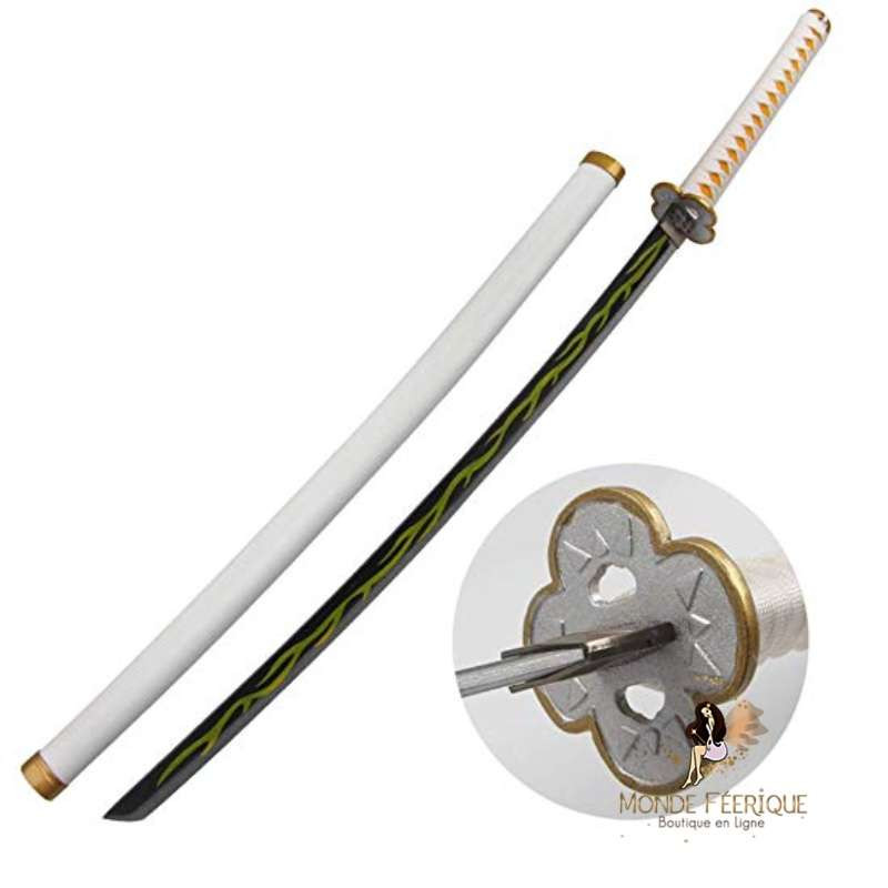 Katana Zenitsu Agatsuma - 105cm
