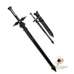 Epée Kirito Noire - 107cm