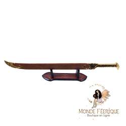 Epée Thranduil Seigneur des Anneaux - 70cm