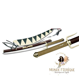 Katana Samourai Champloo