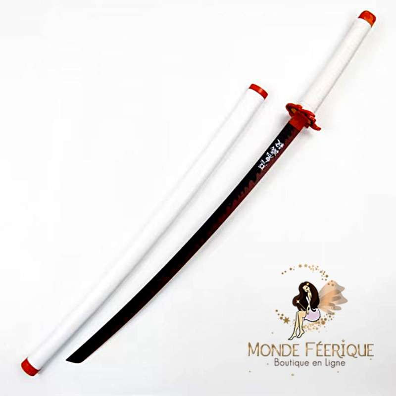 Katana Kiojuro Rengoku Demon Slayer 2