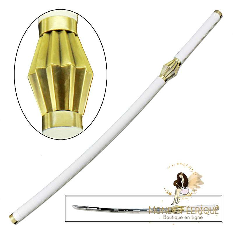 Epée Zanpakuto Kenpachi Bleach