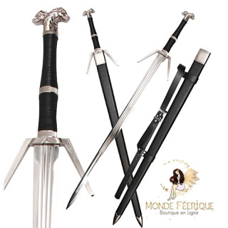 Epée Witcher Greralt - 124cm