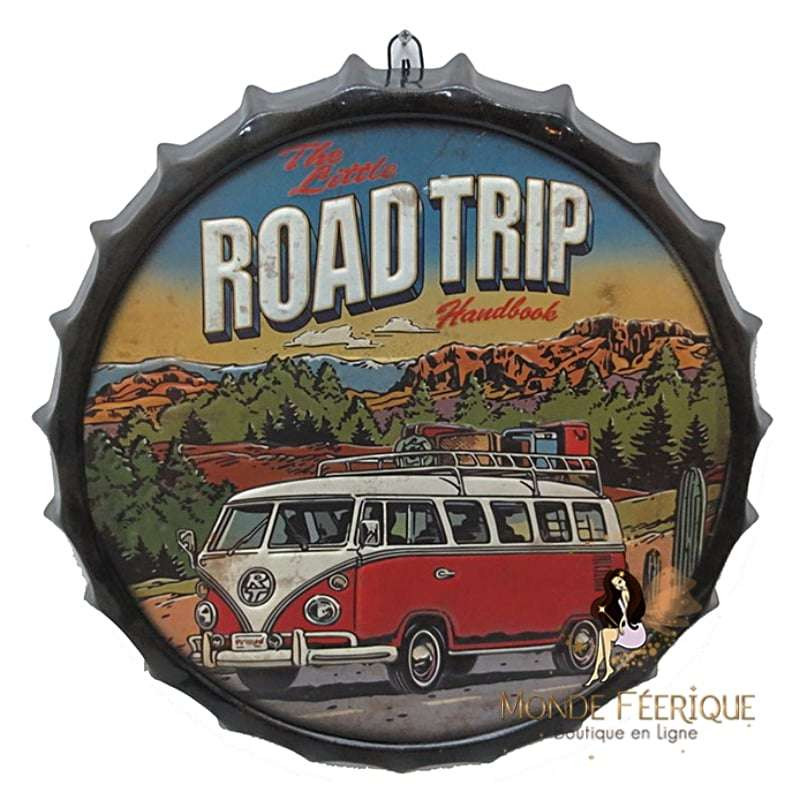 Capsule Metal Road Trip